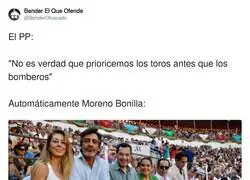 La prioridad absoluta del PP