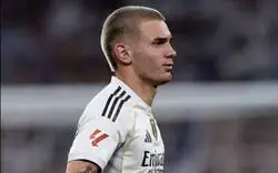 Nadie canta a Franco por Mastantuono