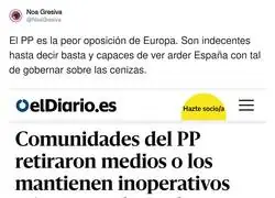 Esto es el PP en estado puro