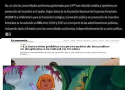 La pol&iacute;tica no es un Bar&ccedil;a-Madrid, espabilen de una vez