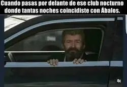 Siempre invitaba a una ronda con su tarjeta del partido