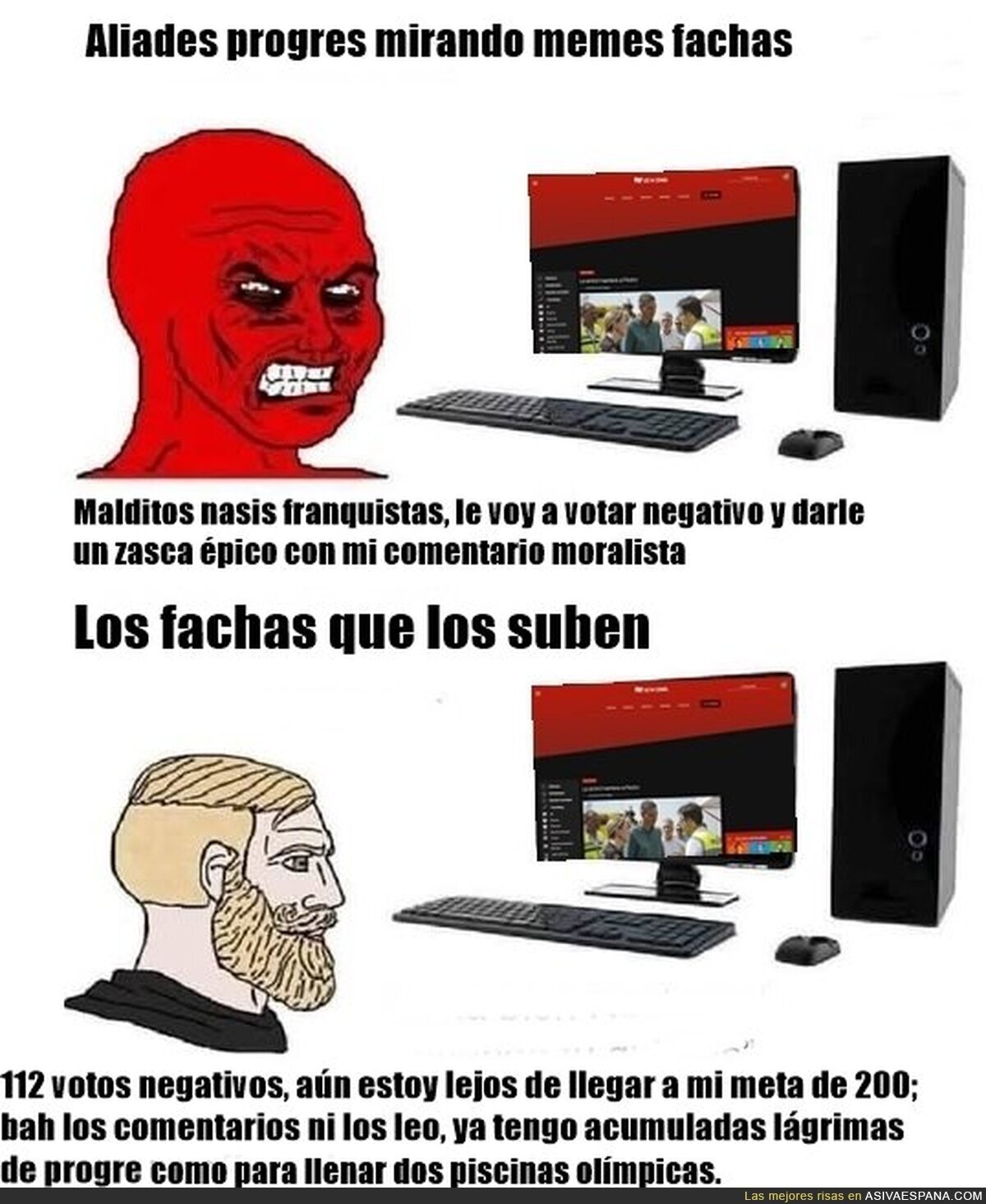 Un día en AVE