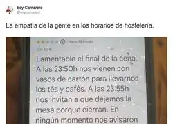 La gente debe aprender a tener m&aacute;s educaci&oacute;n antes de salir a la calle