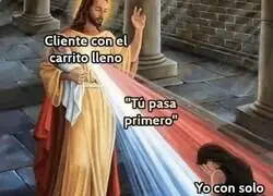 Una persona que te alegra la semana