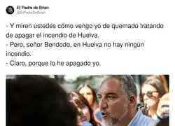 La gran excusa de Bendodo
