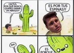 Nadie quiere abrazar a Vito Quiles