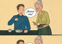 Un mensaje para las abuelas
