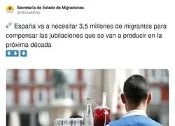 Espa&ntilde;a necesita m&aacute;s poblaci&oacute;n