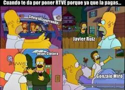 Fuga de cerebros a RTVE; el pr&oacute;ximo fichaje Sarah Santaolalla