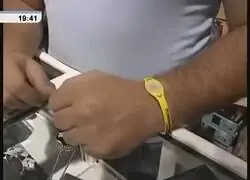 Recuerdo desbloqueado: las pulseras milagrosas Power Balance, el placebo m&aacute;s caro de Espa&ntilde;a en 2009.