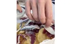 &iquest;Esto creen los extranjeros que es un aperitivo espa&ntilde;ol