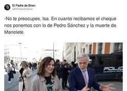 El plan de Inda y Ayuso