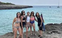 Irene Montero se olvida de las lecciones que daba en el pasado