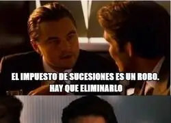 Las herencias concentran la riqueza en unas pocas familias