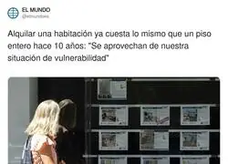 Esto tiene que explotar tarde o temprano