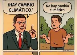 Cambio clim&aacute;tico en Espa&ntilde;a