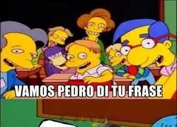 Es el nuevo "mi perro me comi&oacute; los deberes se&ntilde;orita"