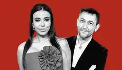 La ultraderecha ahora critica la diferencia de edad entre Sarah Santaolalla y Javier Ruiz