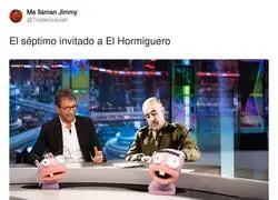 Viene cargadita la semana en El Hormiguero