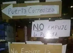 Nunca entiendo el mensaje