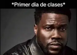 Se viene el inicio de curso y la m&iacute;tica frase