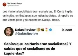 La l&oacute;gica de Dalas