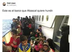 VOX se quita la careta nuevamente