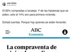 Un dato que dice demasiadas cosas