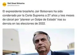 La justicia existe en Brasil