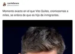 A Vito Quiles se le fundi&oacute; la &uacute;nica neurona que ten&iacute;a