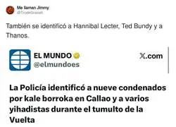 Todo lo peor estaba en las protestas de Madrid