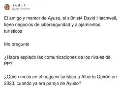 &iquest;Cu&aacute;ndo se investiga todo esto?