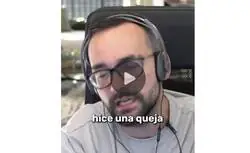 El Xokas denuncia que ha tenido su primera gran inspecci&oacute;n de Hacienda justo despu&eacute;s de criticar al Gobierno