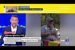 Javier Ruiz: "El comisario Villarejo tiene contacto con muchos periodistas que le protegen y &eacute;l protege. NO LO CONOZCO, NO LE HE VISTO EN MI VIDA. Me ha escrito cuando le he llamado corrupto. ENCUBRE A SUS MAFIAS, SE&Ntilde;ALA A QUI&Eacute;N LE DESCUBRE"