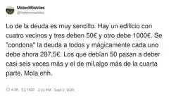 Explicando lo de la deuda en Espa&ntilde;a