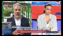 Sarah Santaolalla se defiende como nadie contra el PP