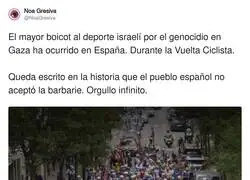 Una imagen que quedar&aacute; para el recuerdo