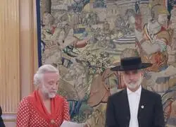 No era lo que parec&iacute;a la visita de Inda a Felipe VI