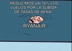 La gran hipocres&iacute;a de Ryanair