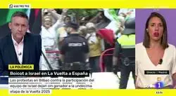 Demoledor. Irene Montero no ha dejado fisuras sobre Israel