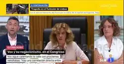 Las impresentables palabras del exjuez del Supremo, Javier Borrego, en las jornadas de Vox sobre la negaci&oacute;n de la #VioGen