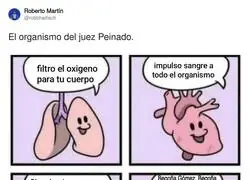 El juez Peinado solo piensa en una cosa