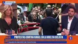 Tienes que escuchar esto de Pablo Iglesias sobre las protestas contra la participaci&oacute;n de Israel en la Vuelta