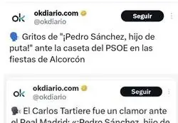 Okdiario es uno de los responsables de tanta crispaci&oacute;n