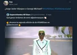 Pides una ciruj&iacute;a facial tipo George Michael... El resultado: