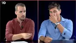 Vito Quiles se da cuenta de que su padre fue inmigrante en Espa&ntilde;a es CINE