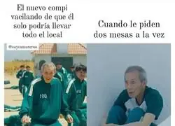 Un trabajo que no es f&aacute;cil como parece