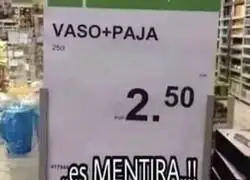 Estafa en la tienda
