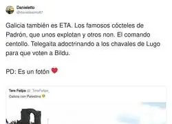 Que grande es el pueblo gallego