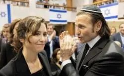 As&iacute; se entiende la defensa de Ayuso a Israel